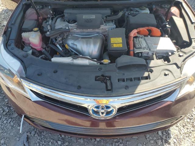 Photo 10 VIN: 4T1BD1EB0DU005139 - TOYOTA AVALON HYB 