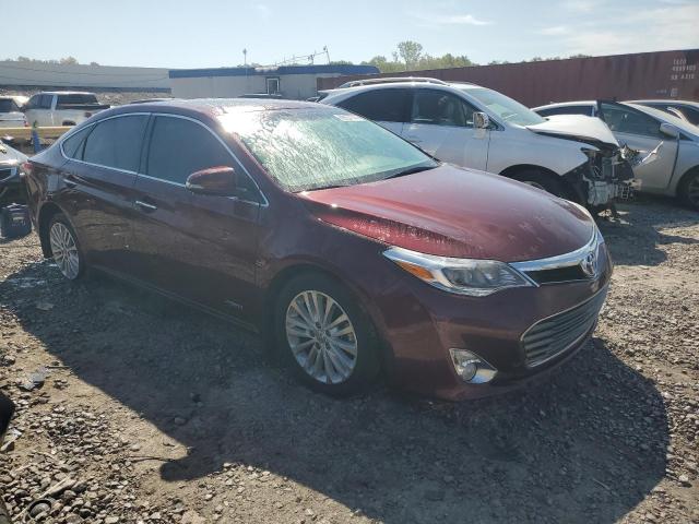 Photo 3 VIN: 4T1BD1EB0DU005139 - TOYOTA AVALON HYB 