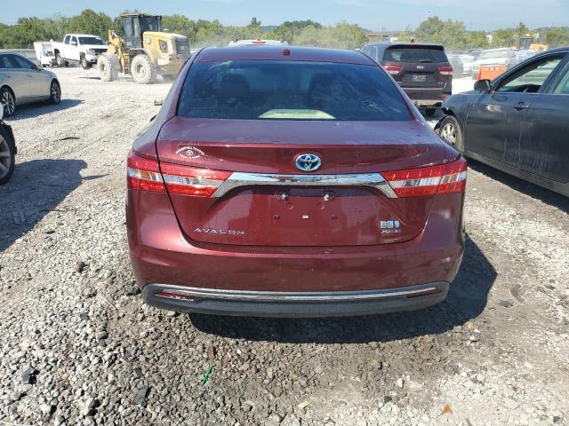 Photo 5 VIN: 4T1BD1EB0DU005139 - TOYOTA AVALON HYB 