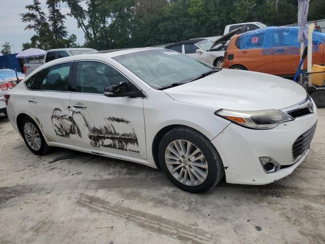 Photo 3 VIN: 4T1BD1EB0DU006324 - TOYOTA AVALON HYB 