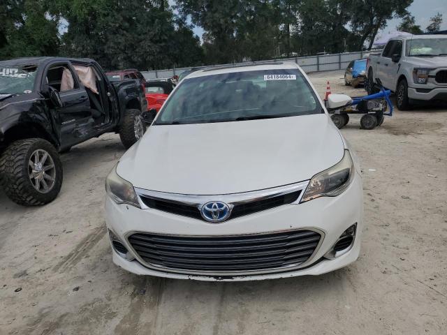 Photo 4 VIN: 4T1BD1EB0DU006324 - TOYOTA AVALON HYB 