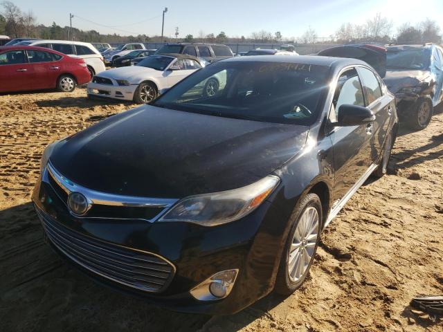 Photo 1 VIN: 4T1BD1EB0DU006677 - TOYOTA AVALON HYB 