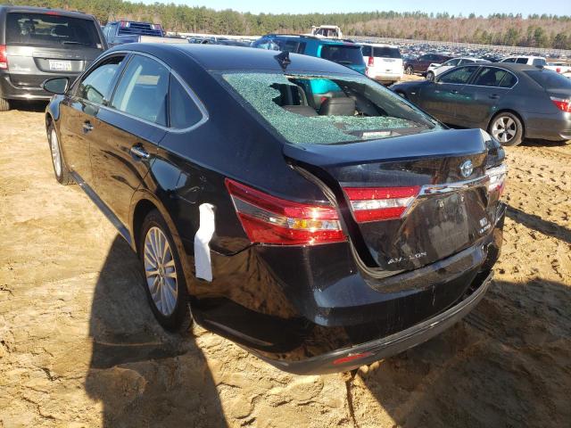 Photo 2 VIN: 4T1BD1EB0DU006677 - TOYOTA AVALON HYB 