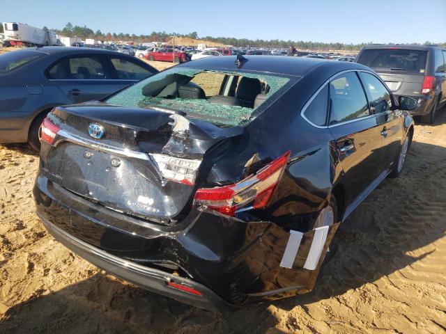 Photo 3 VIN: 4T1BD1EB0DU006677 - TOYOTA AVALON HYB 