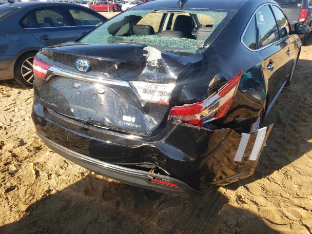 Photo 8 VIN: 4T1BD1EB0DU006677 - TOYOTA AVALON HYB 