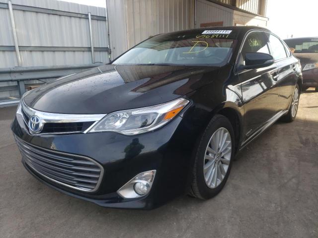 Photo 1 VIN: 4T1BD1EB0DU007067 - TOYOTA AVALON HYB 