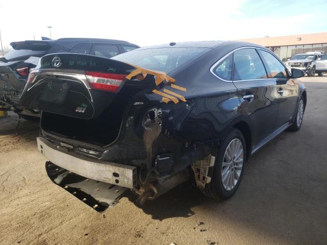 Photo 3 VIN: 4T1BD1EB0DU007067 - TOYOTA AVALON HYB 