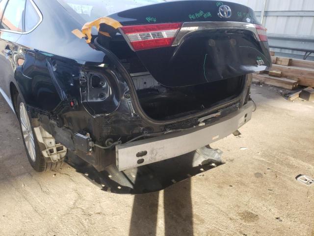 Photo 8 VIN: 4T1BD1EB0DU007067 - TOYOTA AVALON HYB 