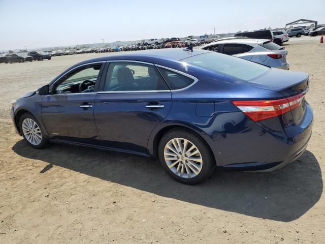 Photo 1 VIN: 4T1BD1EB0DU007599 - TOYOTA AVALON HYB 