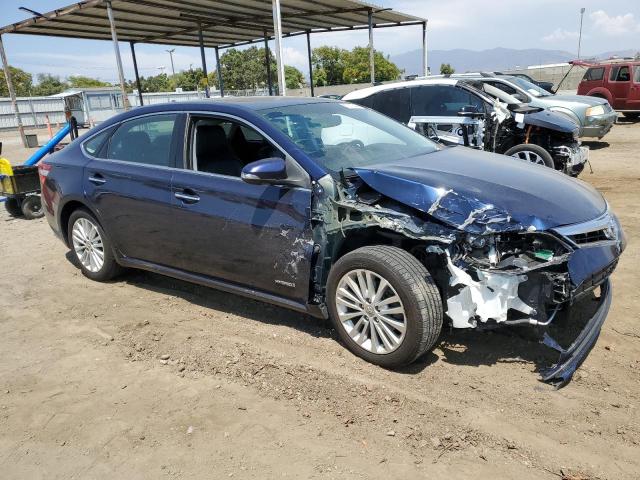 Photo 3 VIN: 4T1BD1EB0DU007599 - TOYOTA AVALON HYB 