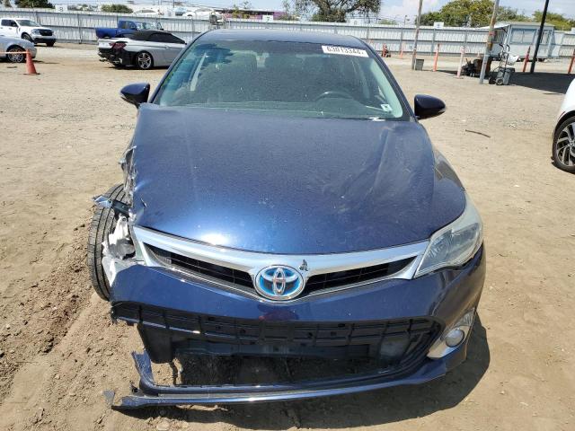 Photo 4 VIN: 4T1BD1EB0DU007599 - TOYOTA AVALON HYB 