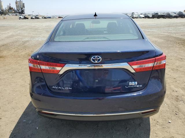 Photo 5 VIN: 4T1BD1EB0DU007599 - TOYOTA AVALON HYB 