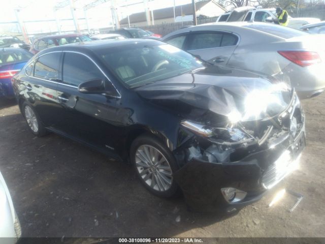 Photo 0 VIN: 4T1BD1EB0DU007747 - TOYOTA AVALON HYBRID 