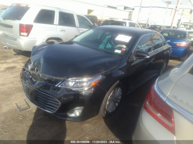 Photo 1 VIN: 4T1BD1EB0DU007747 - TOYOTA AVALON HYBRID 