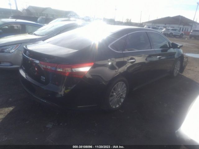 Photo 3 VIN: 4T1BD1EB0DU007747 - TOYOTA AVALON HYBRID 