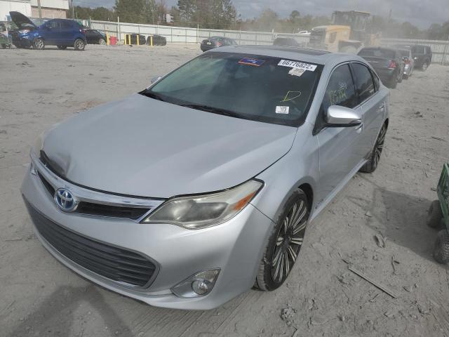 Photo 1 VIN: 4T1BD1EB0DU008106 - TOYOTA AVALON HYB 