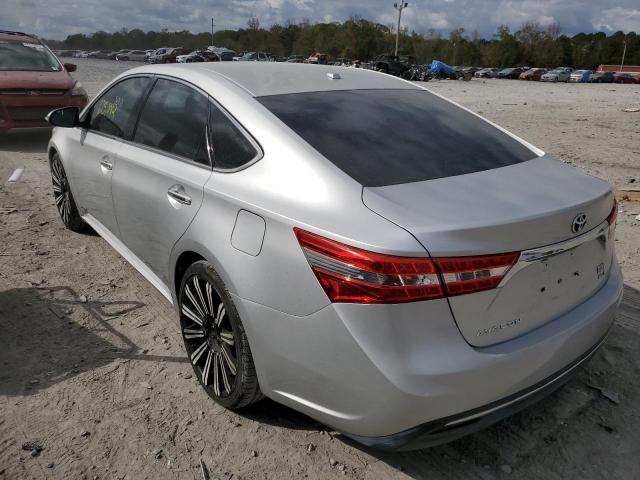 Photo 2 VIN: 4T1BD1EB0DU008106 - TOYOTA AVALON HYB 