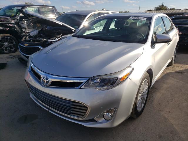 Photo 1 VIN: 4T1BD1EB0DU010566 - TOYOTA AVALON HYB 