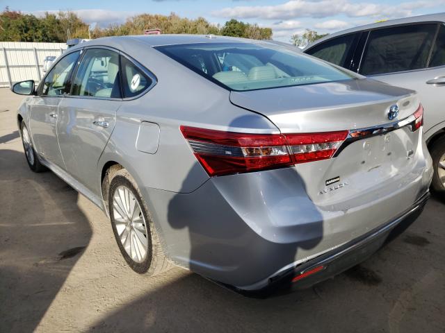 Photo 2 VIN: 4T1BD1EB0DU010566 - TOYOTA AVALON HYB 