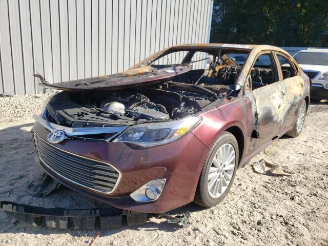 Photo 1 VIN: 4T1BD1EB0DU011510 - TOYOTA AVALON HYB 