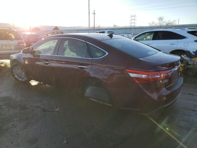 Photo 1 VIN: 4T1BD1EB0DU011605 - TOYOTA AVALON HYB 