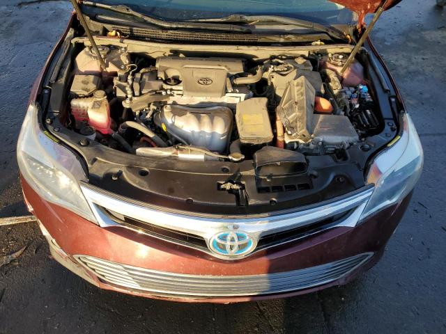 Photo 10 VIN: 4T1BD1EB0DU011605 - TOYOTA AVALON HYB 