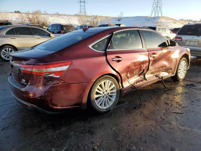 Photo 2 VIN: 4T1BD1EB0DU011605 - TOYOTA AVALON HYB 