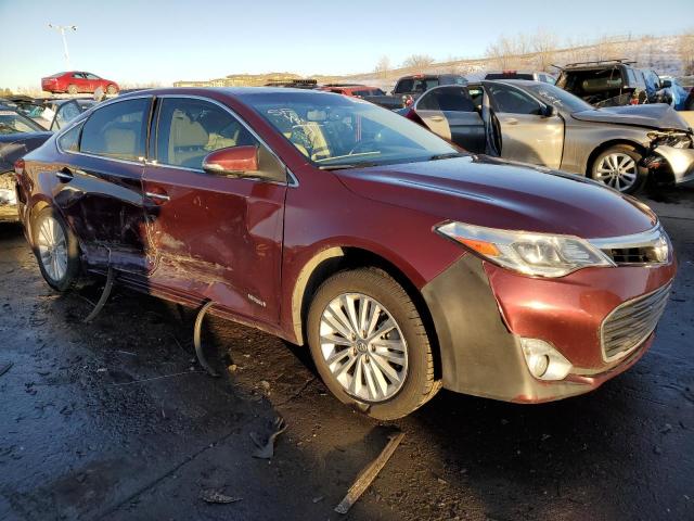 Photo 3 VIN: 4T1BD1EB0DU011605 - TOYOTA AVALON HYB 