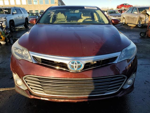 Photo 4 VIN: 4T1BD1EB0DU011605 - TOYOTA AVALON HYB 