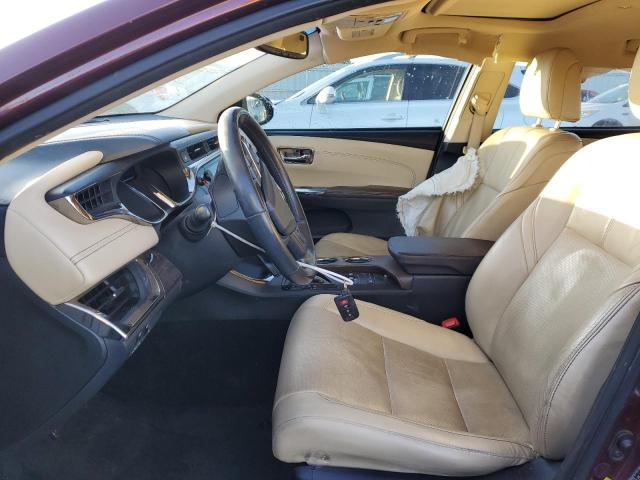 Photo 6 VIN: 4T1BD1EB0DU011605 - TOYOTA AVALON HYB 