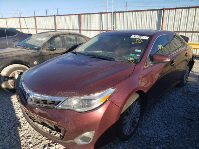 Photo 1 VIN: 4T1BD1EB0DU011829 - TOYOTA AVALON HYB 