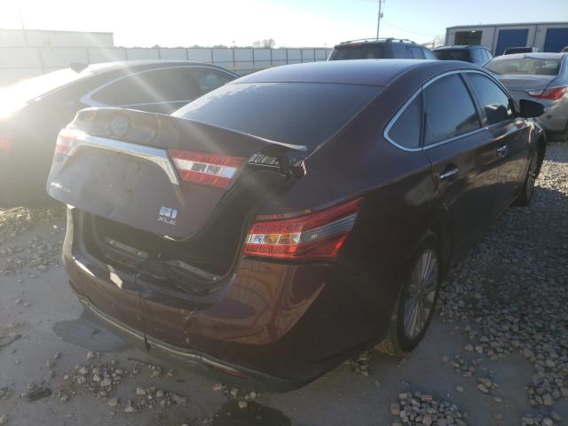 Photo 3 VIN: 4T1BD1EB0DU011829 - TOYOTA AVALON HYB 