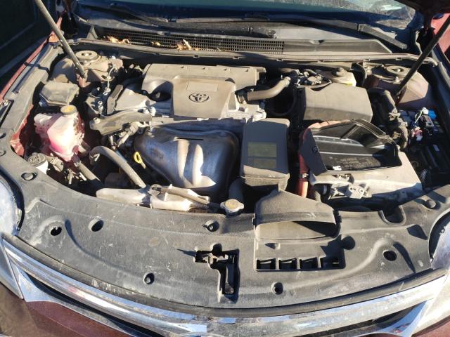 Photo 6 VIN: 4T1BD1EB0DU011829 - TOYOTA AVALON HYB 