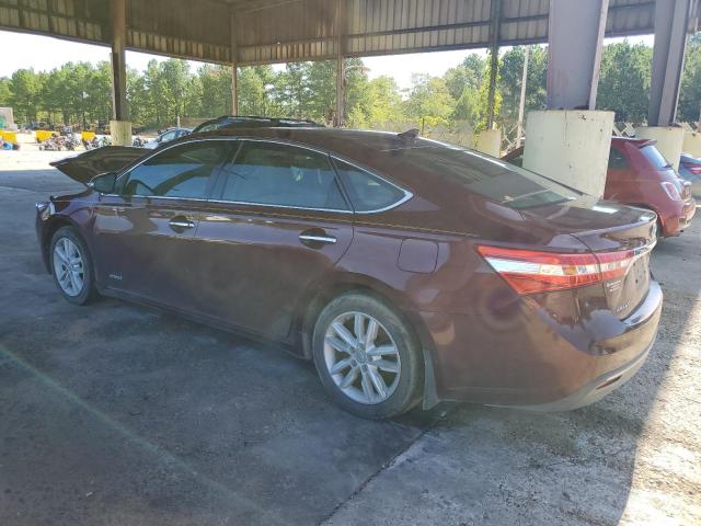 Photo 1 VIN: 4T1BD1EB0DU012432 - TOYOTA AVALON HYB 