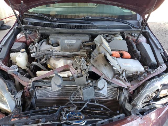 Photo 10 VIN: 4T1BD1EB0DU012432 - TOYOTA AVALON HYB 