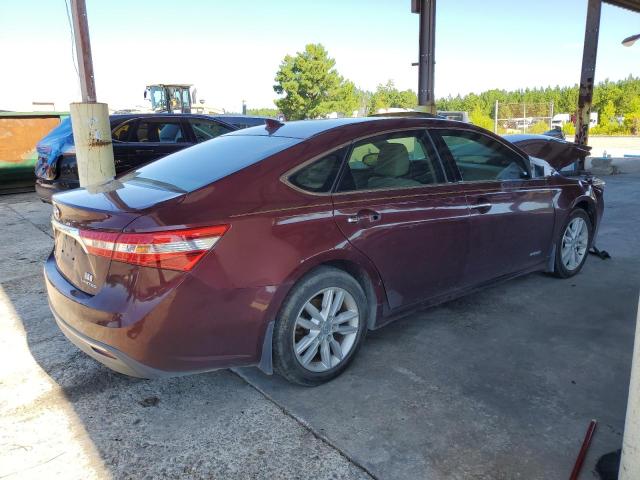 Photo 2 VIN: 4T1BD1EB0DU012432 - TOYOTA AVALON HYB 