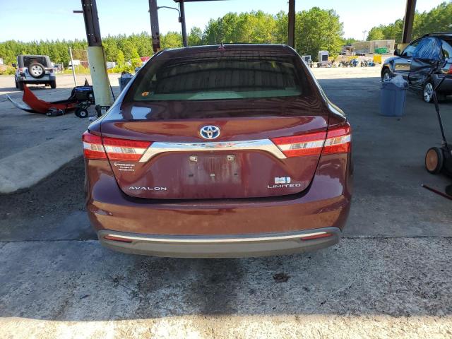 Photo 5 VIN: 4T1BD1EB0DU012432 - TOYOTA AVALON HYB 