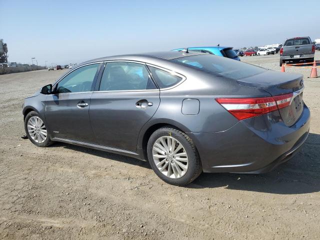 Photo 1 VIN: 4T1BD1EB0DU012544 - TOYOTA AVALON 