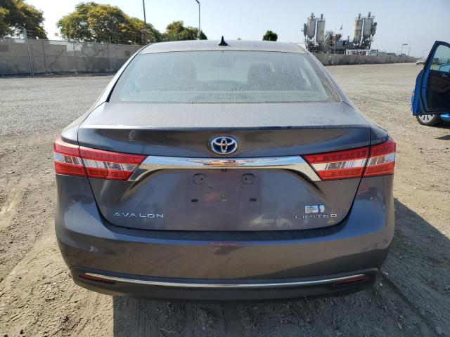 Photo 5 VIN: 4T1BD1EB0DU012544 - TOYOTA AVALON 