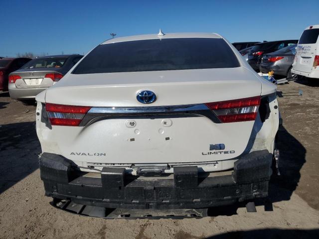 Photo 5 VIN: 4T1BD1EB0DU012611 - TOYOTA AVALON 