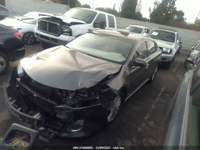 Photo 1 VIN: 4T1BD1EB0DU013533 - TOYOTA AVALON HYBRID 