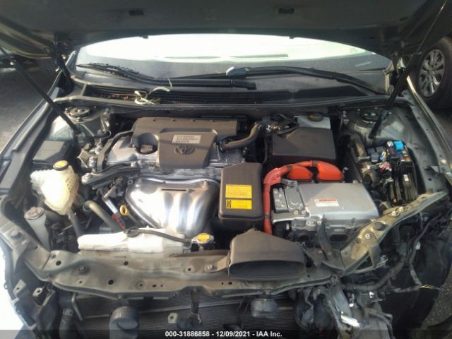 Photo 9 VIN: 4T1BD1EB0DU013533 - TOYOTA AVALON HYBRID 