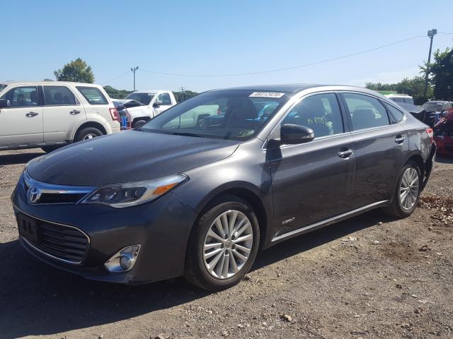 Photo 1 VIN: 4T1BD1EB0DU015248 - TOYOTA AVALON HYB 