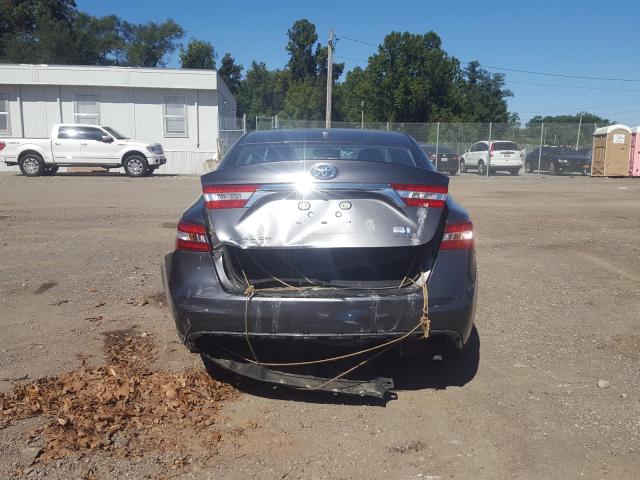 Photo 8 VIN: 4T1BD1EB0DU015248 - TOYOTA AVALON HYB 