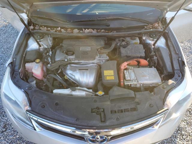 Photo 10 VIN: 4T1BD1EB0DU017923 - TOYOTA AVALON 