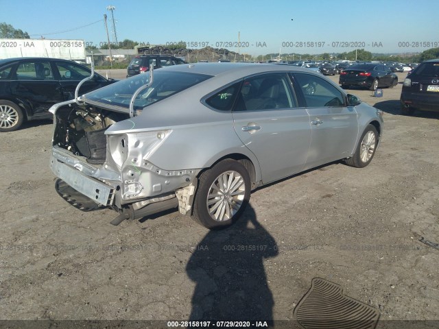 Photo 3 VIN: 4T1BD1EB0DU018554 - TOYOTA AVALON HYBRID 