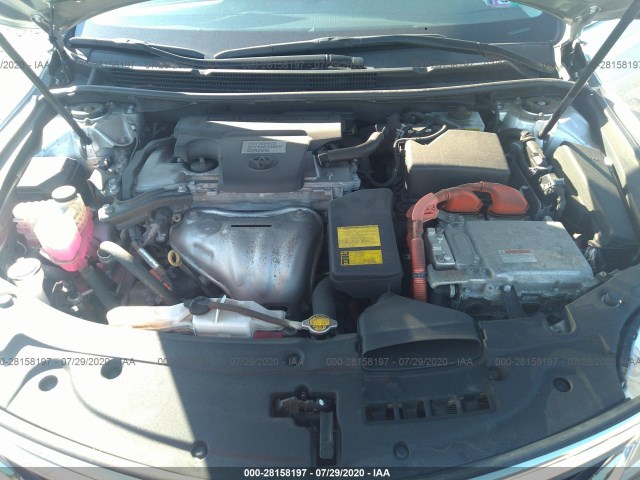 Photo 9 VIN: 4T1BD1EB0DU018554 - TOYOTA AVALON HYBRID 