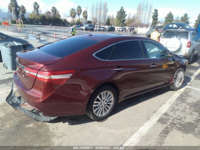 Photo 3 VIN: 4T1BD1EB0EU021505 - TOYOTA AVALON HYBRID 