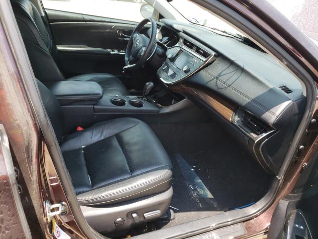 Photo 4 VIN: 4T1BD1EB0EU022606 - TOYOTA AVALON 