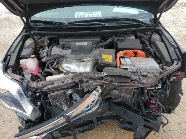 Photo 6 VIN: 4T1BD1EB0EU022606 - TOYOTA AVALON 